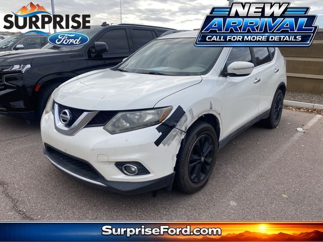 2015 NISSAN Rogue