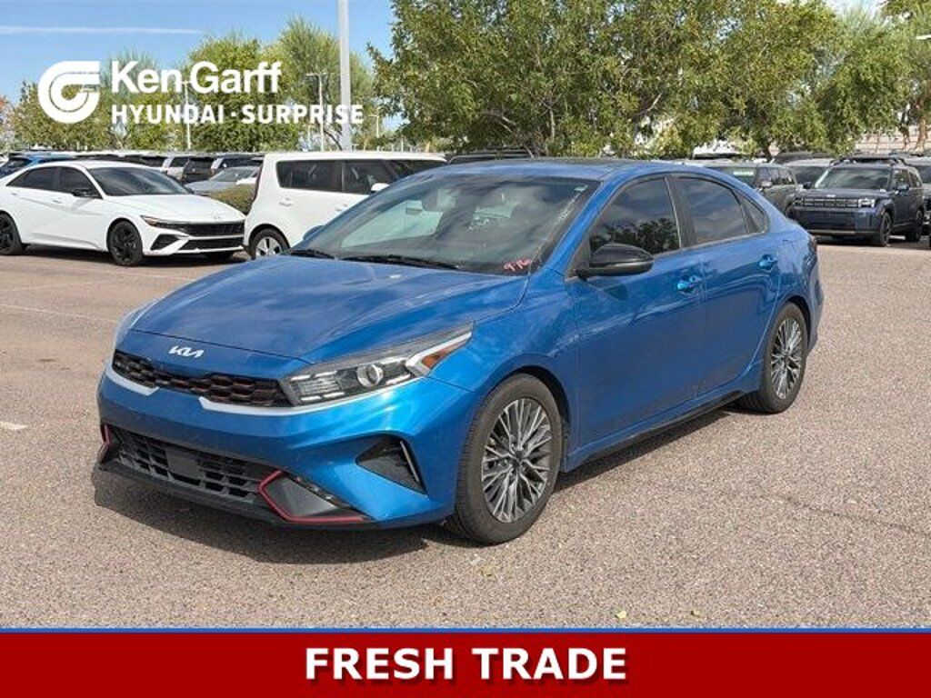 2022 KIA Forte