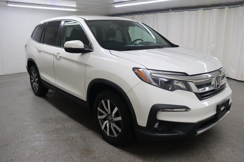 2020 HONDA Pilot