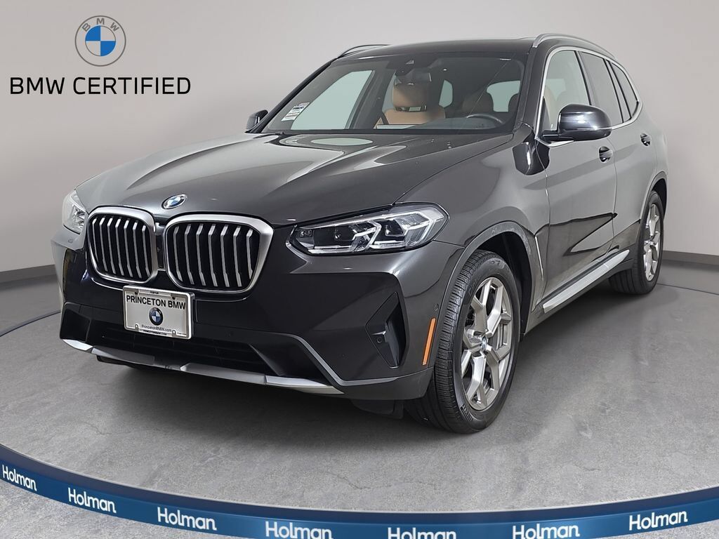 2024 BMW X3