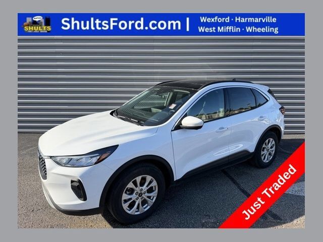 2024 FORD Escape
