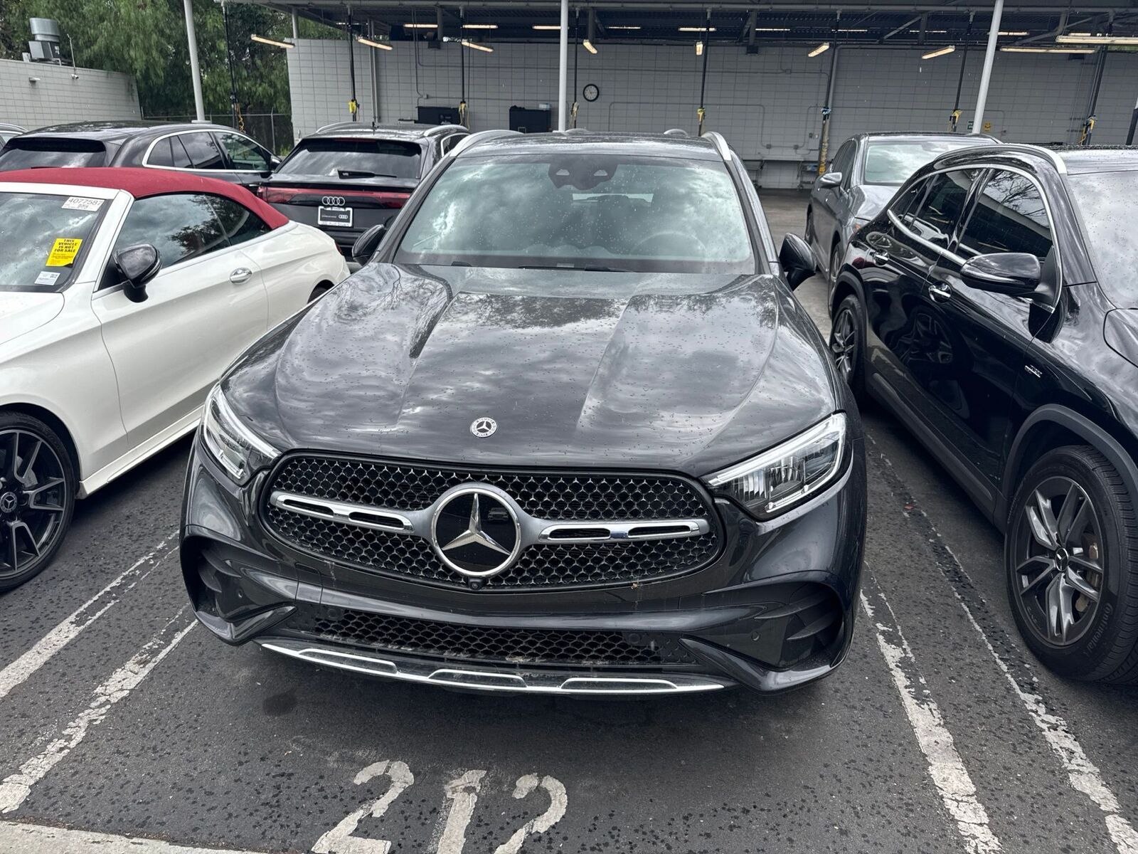 2025 Mercedes-Benz GLC-Class