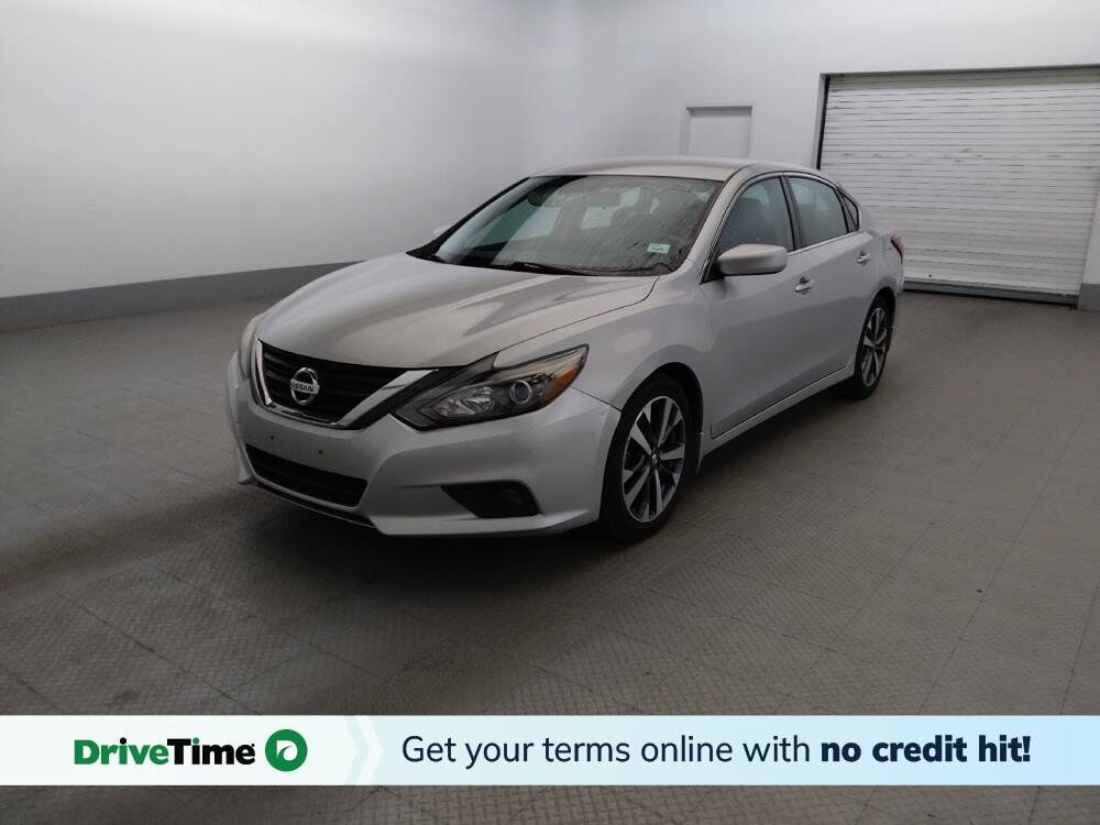 2016 NISSAN Altima