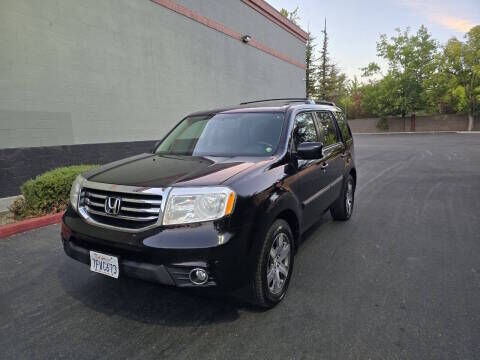 2013 HONDA Pilot