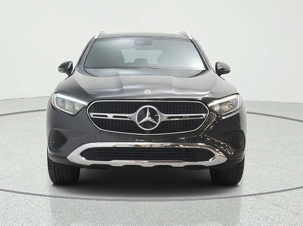 2024 Mercedes-Benz GLC-Class