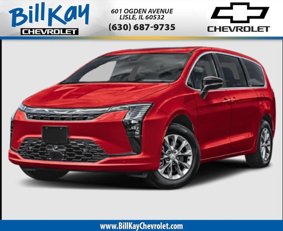 2027 CHRYSLER Pacifica