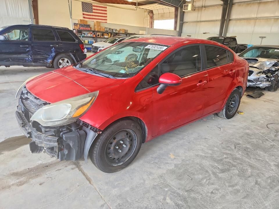 2014 KIA Rio