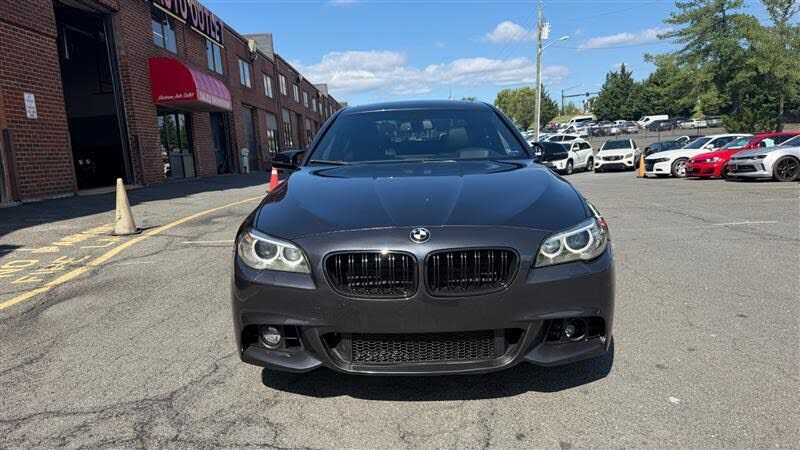 2014 BMW 535i