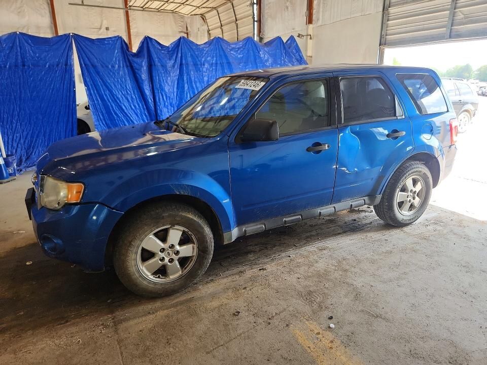 2012 FORD Escape