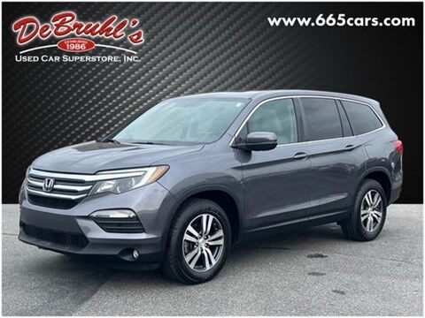 2016 HONDA Pilot