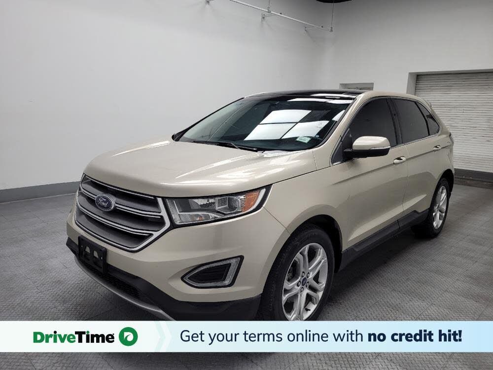 2017 FORD Edge