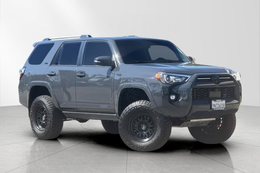 2024 TOYOTA 4-Runner