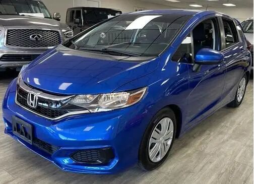 2020 HONDA Fit