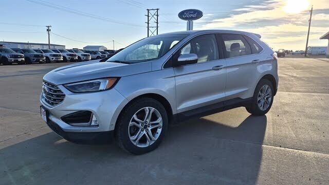 2019 FORD Edge