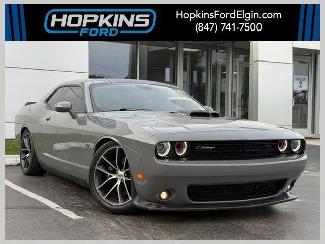 2017 DODGE Challenger