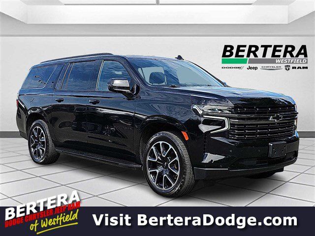 2022 CHEVROLET Suburban