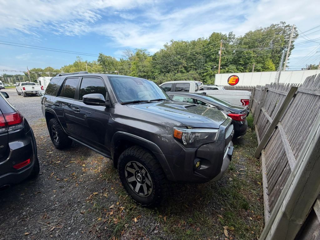 2021 TOYOTA 4-Runner