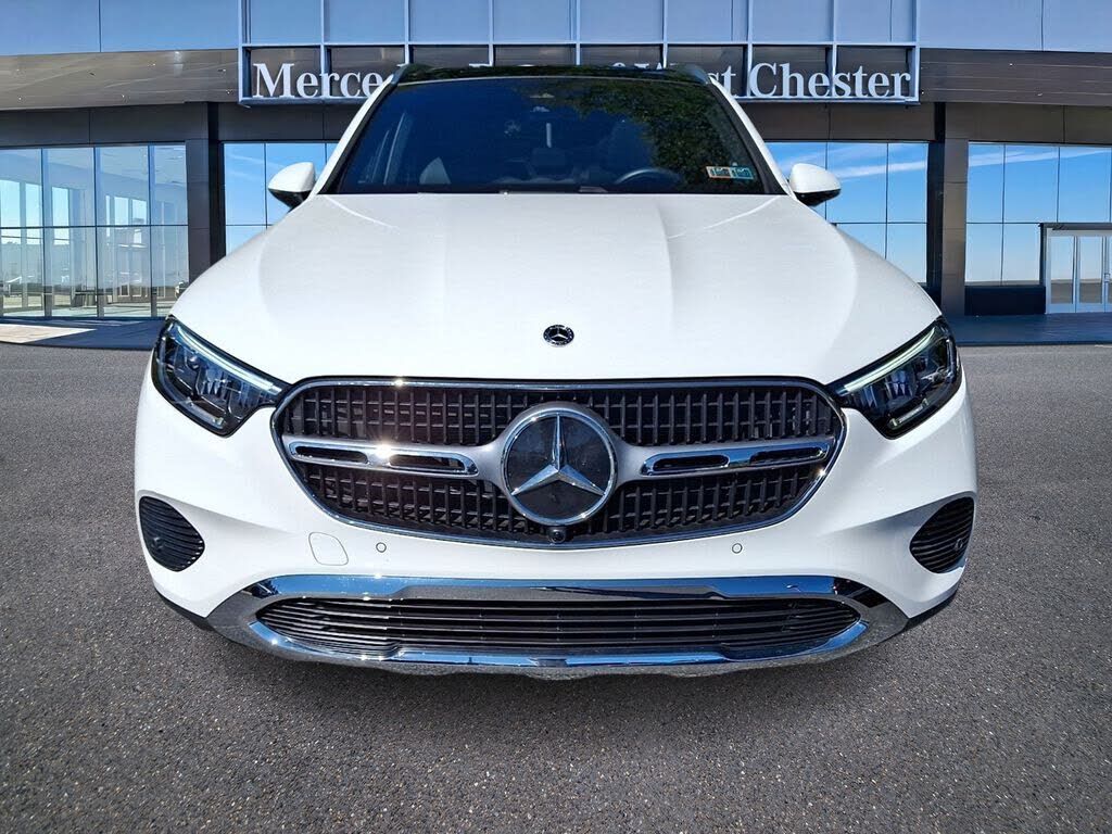 2026 Mercedes-Benz GLC-Class