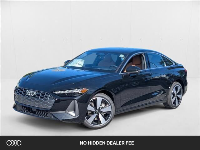 2025 AUDI A5