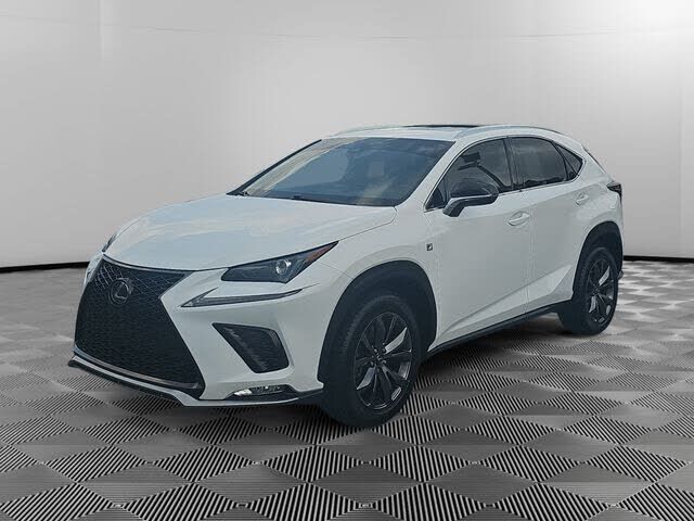 2021 LEXUS NX