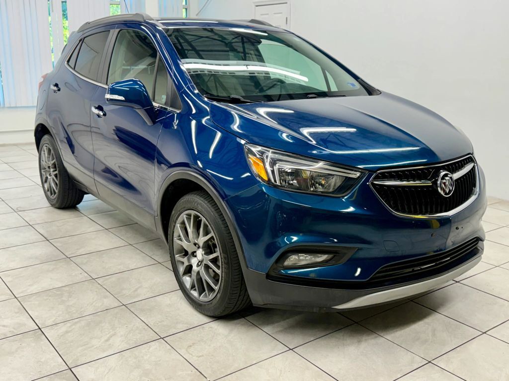 2019 BUICK Encore