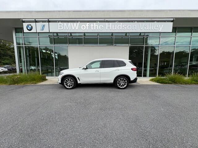 2021 BMW X5