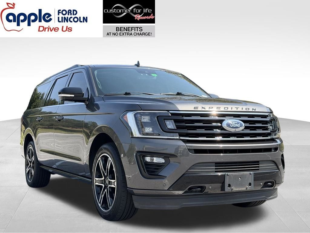 2021 FORD Expedition