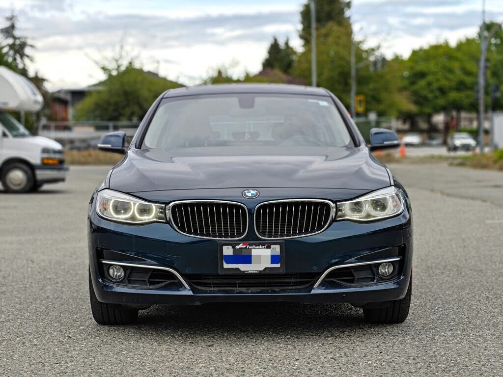 2016 BMW 328i