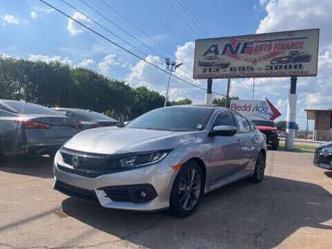 2021 HONDA Civic