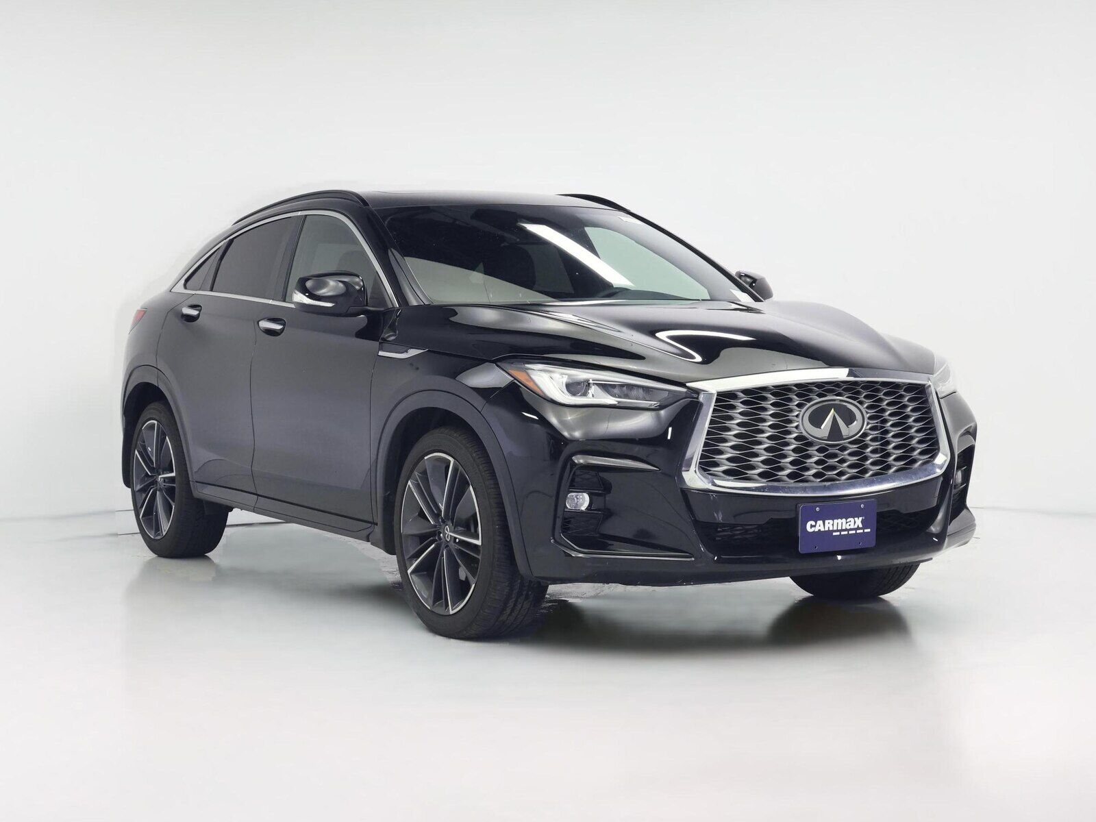 2024 INFINITI QX55