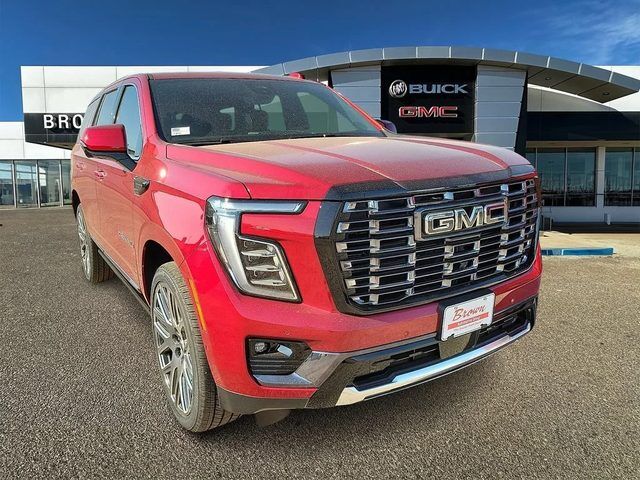 2026 GMC Yukon
