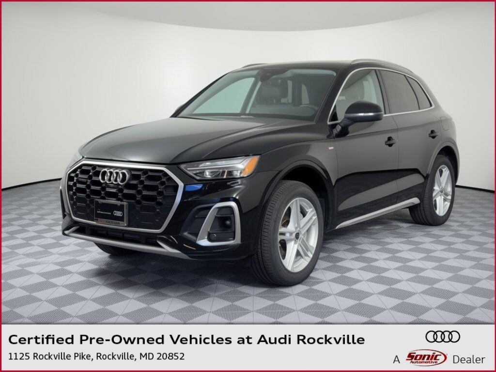 2024 AUDI Q5 e