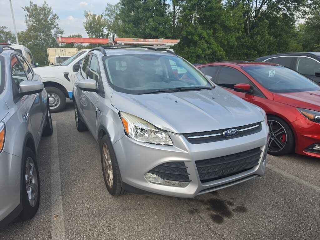 2013 FORD Escape