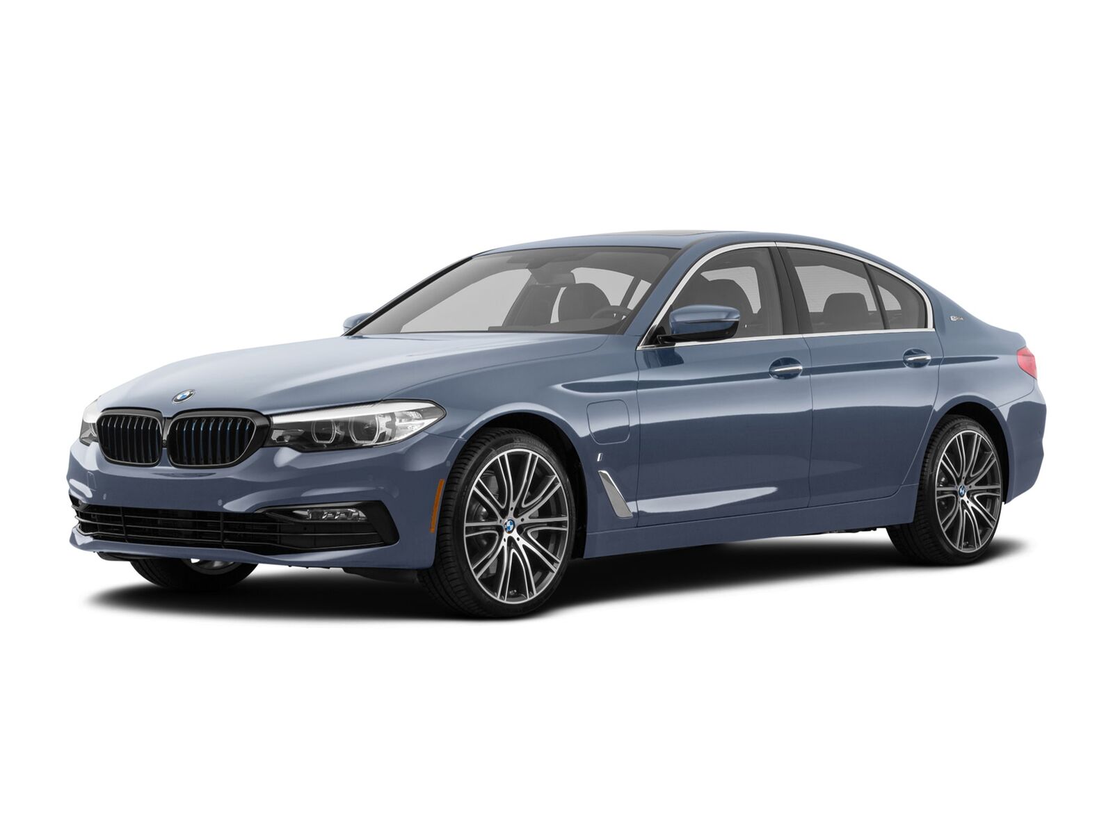 2019 BMW 530e