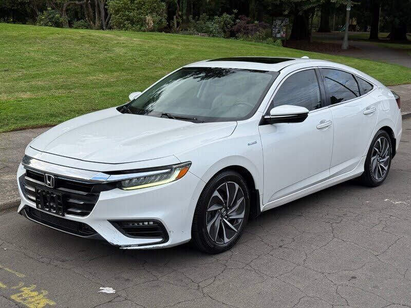 2020 HONDA Insight