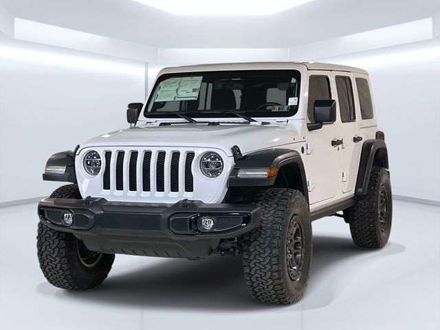 2022 JEEP Wrangler
