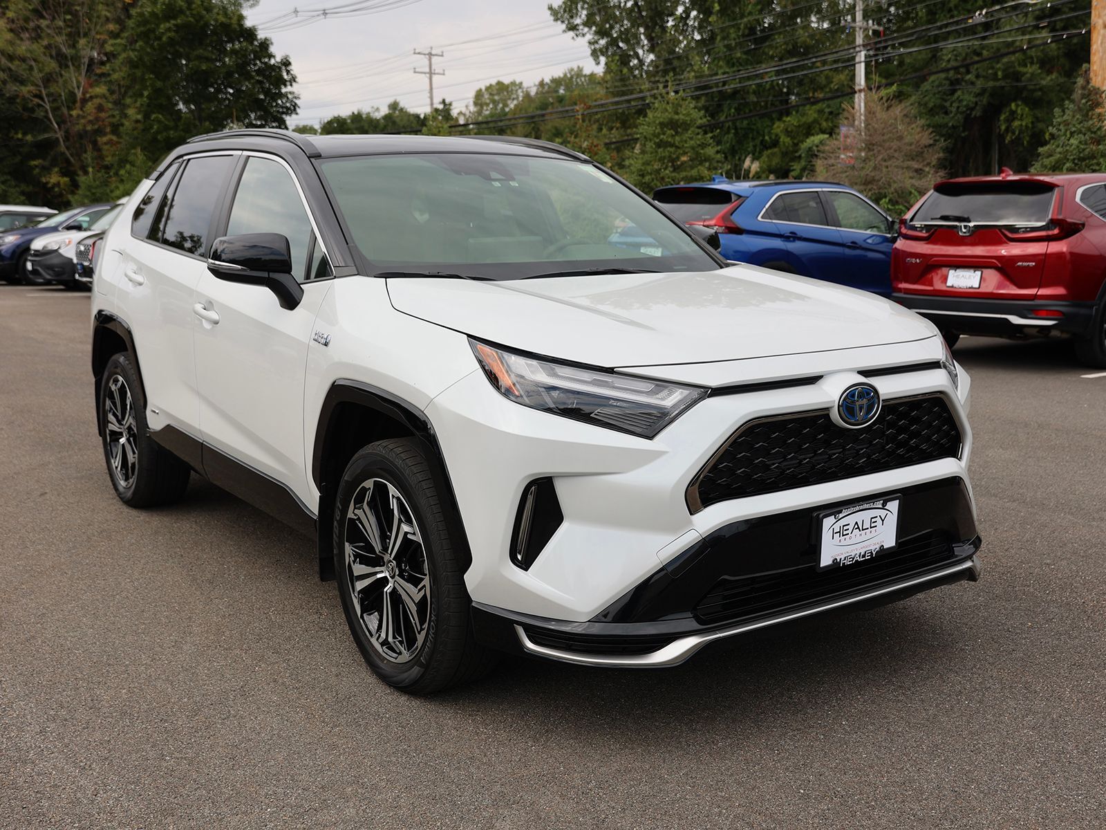2023 TOYOTA RAV4