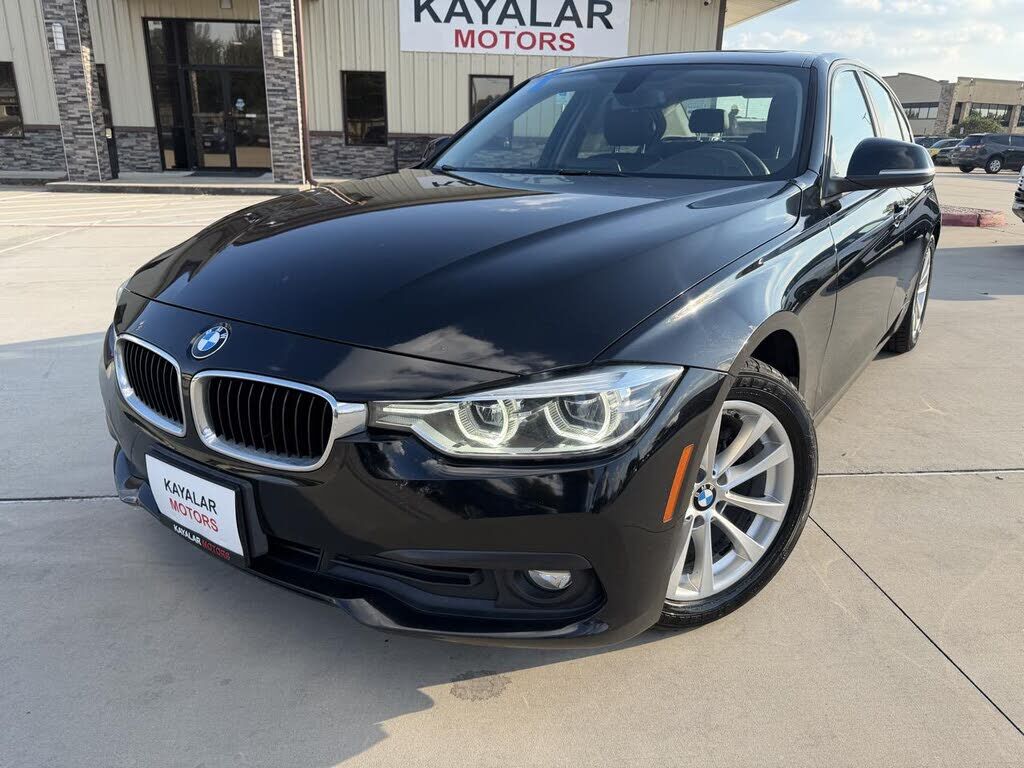 2018 BMW 320i
