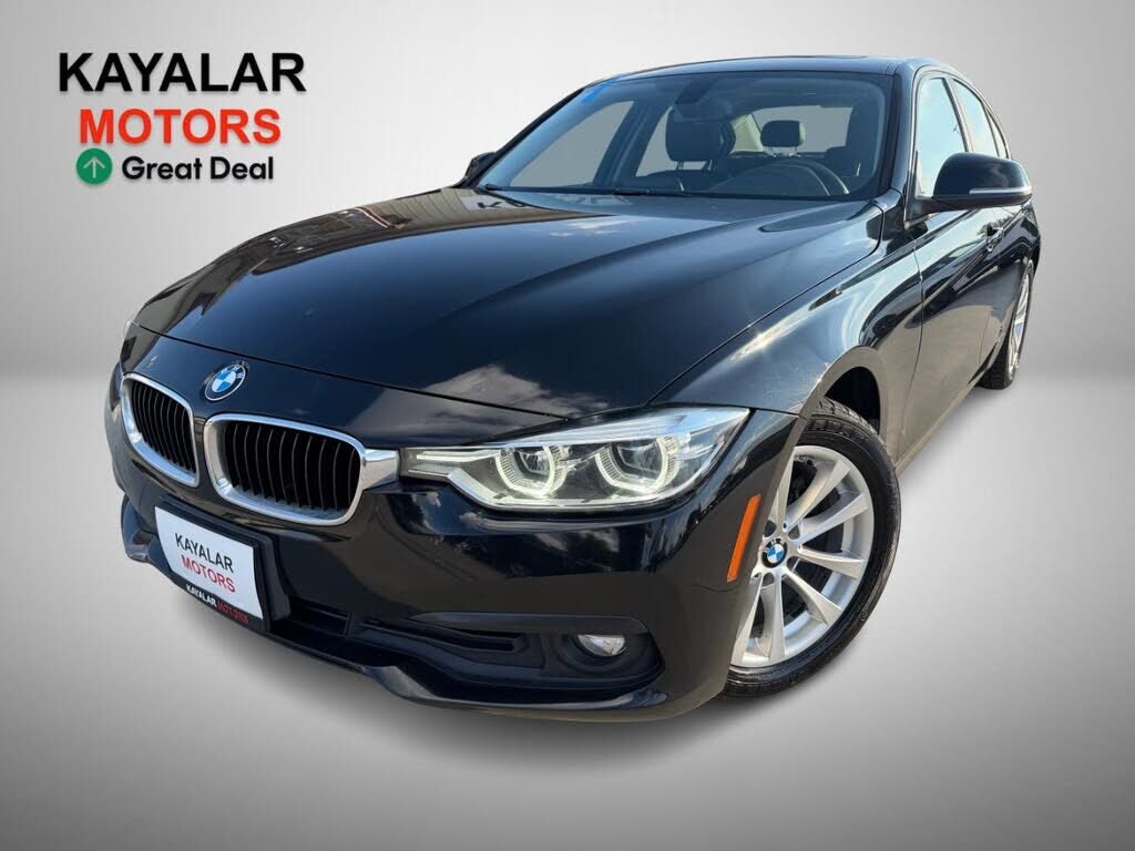 2018 BMW 3 Series