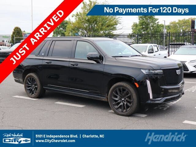 2023 CADILLAC Escalade ESV
