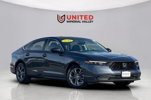 2024 HONDA Accord