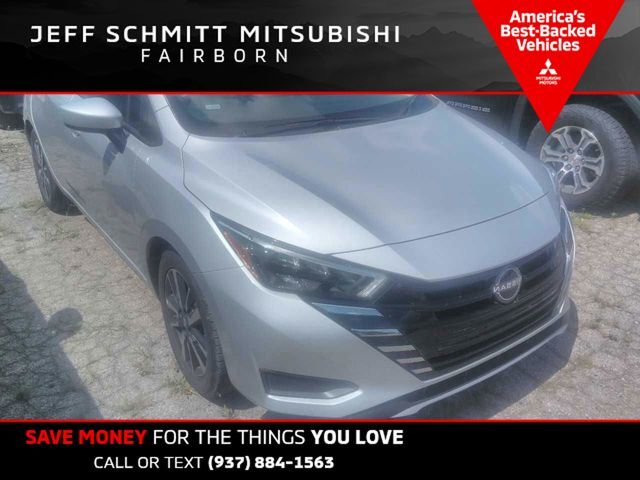 2025 NISSAN Versa