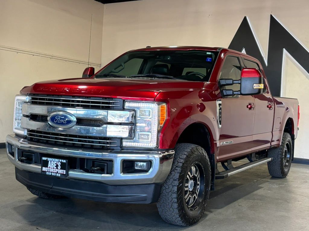 2017 FORD F-250