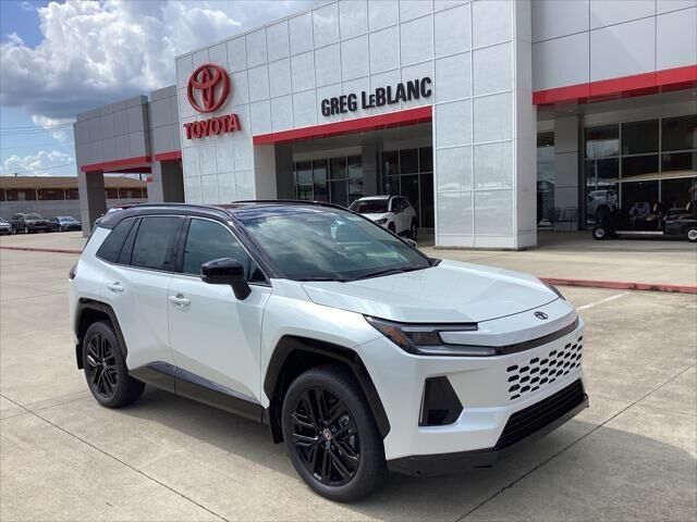 2026 TOYOTA RAV4