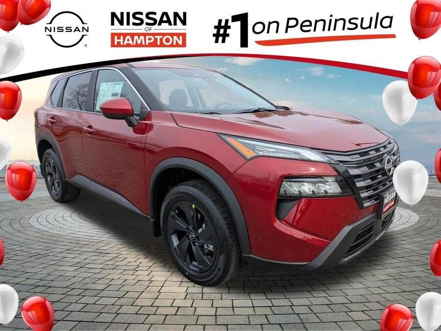 2026 NISSAN Rogue