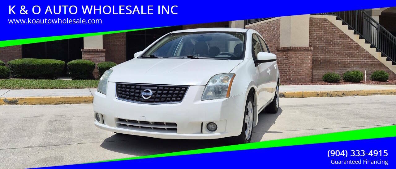 2009 NISSAN Sentra