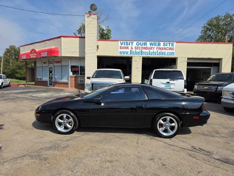 1998 CHEVROLET Camaro