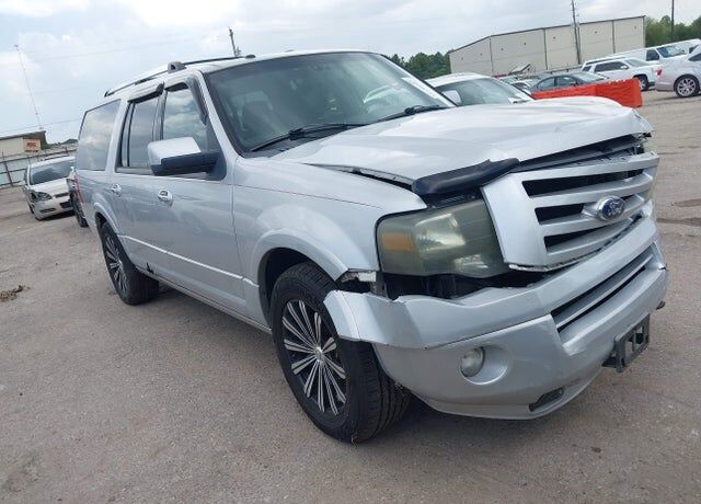 2010 FORD Expedition