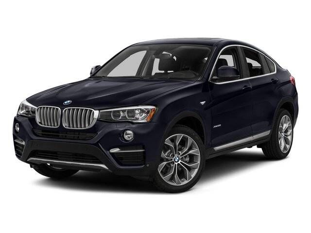 2016 BMW X4