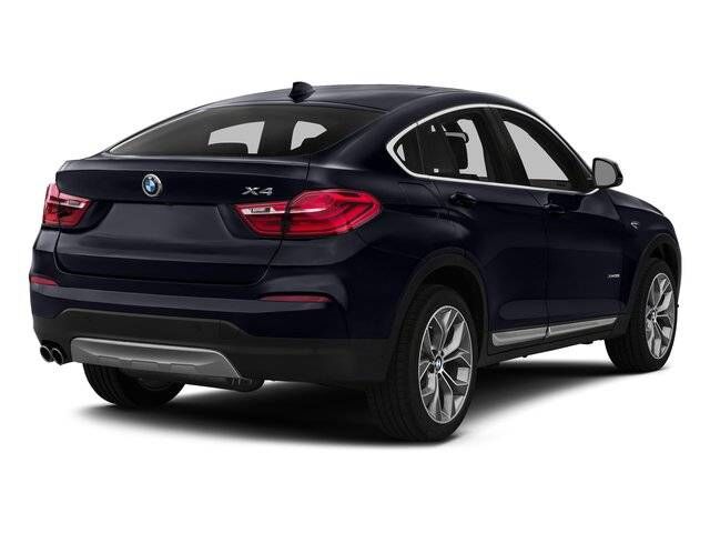 2016 BMW X4